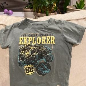 Kids Headquarters Tee Shirts